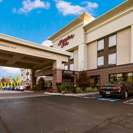 Hampton Inn West Columbus Exteriér fotografie