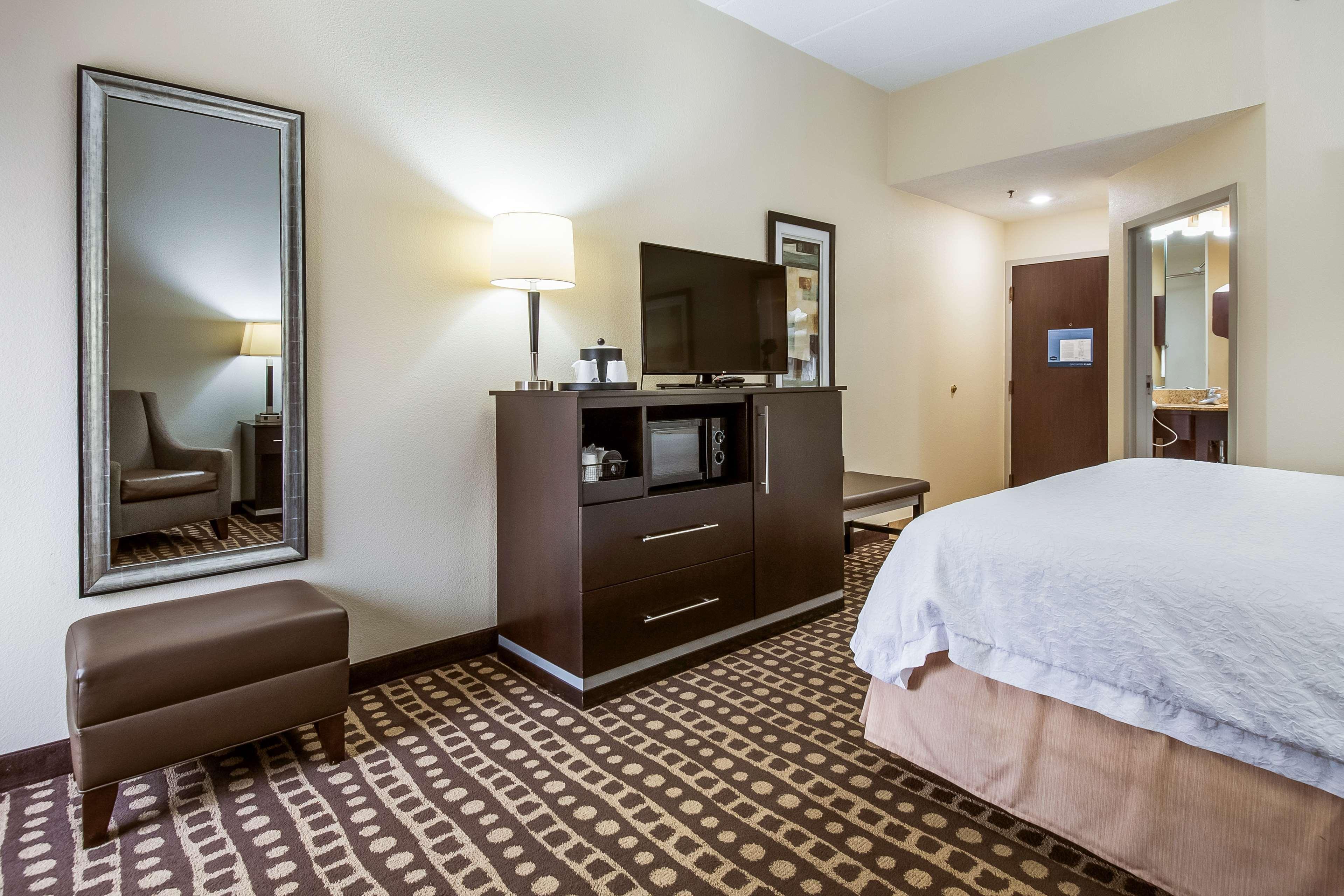 Hampton Inn West Columbus Exteriér fotografie