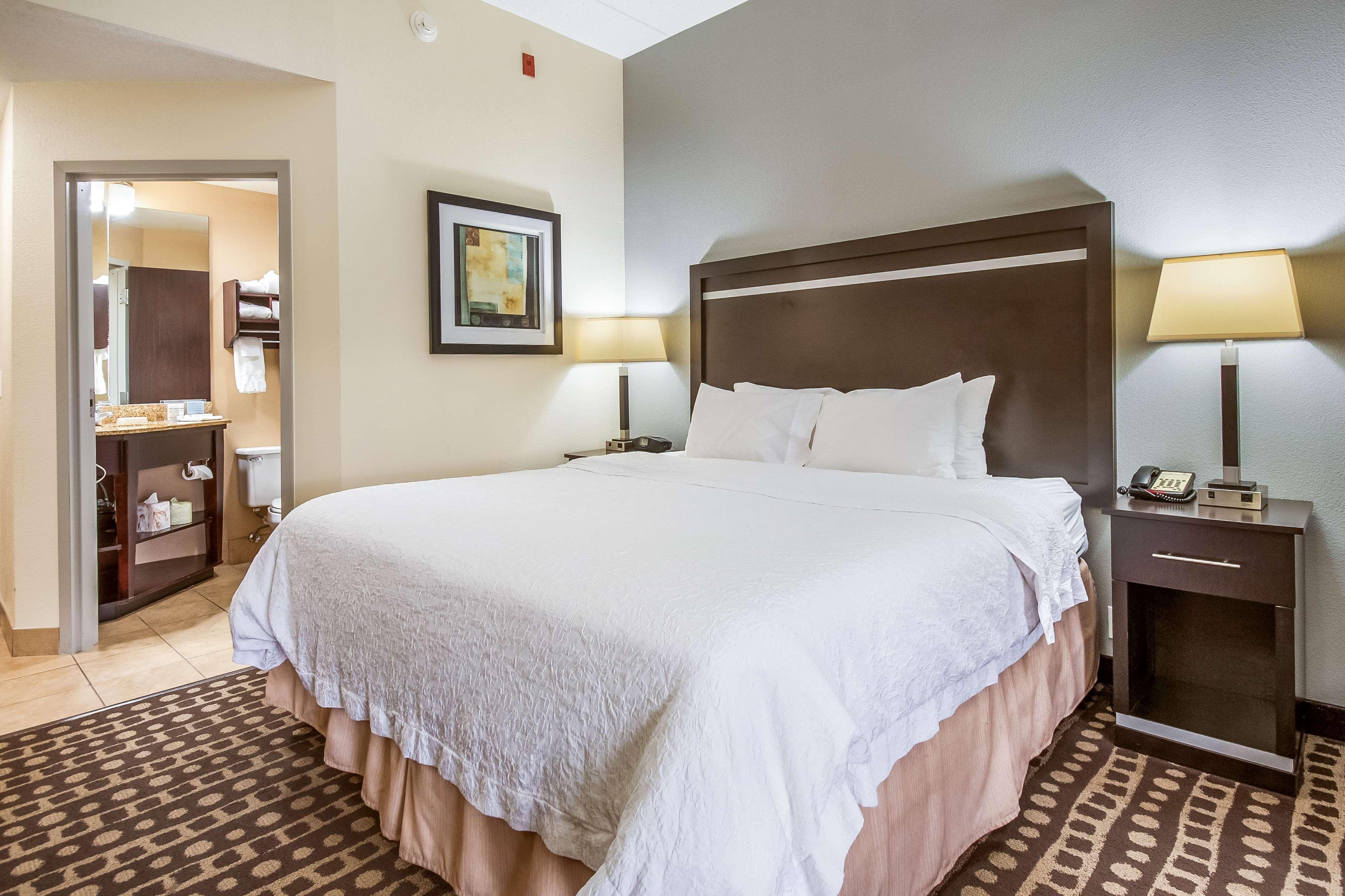 Hampton Inn West Columbus Exteriér fotografie
