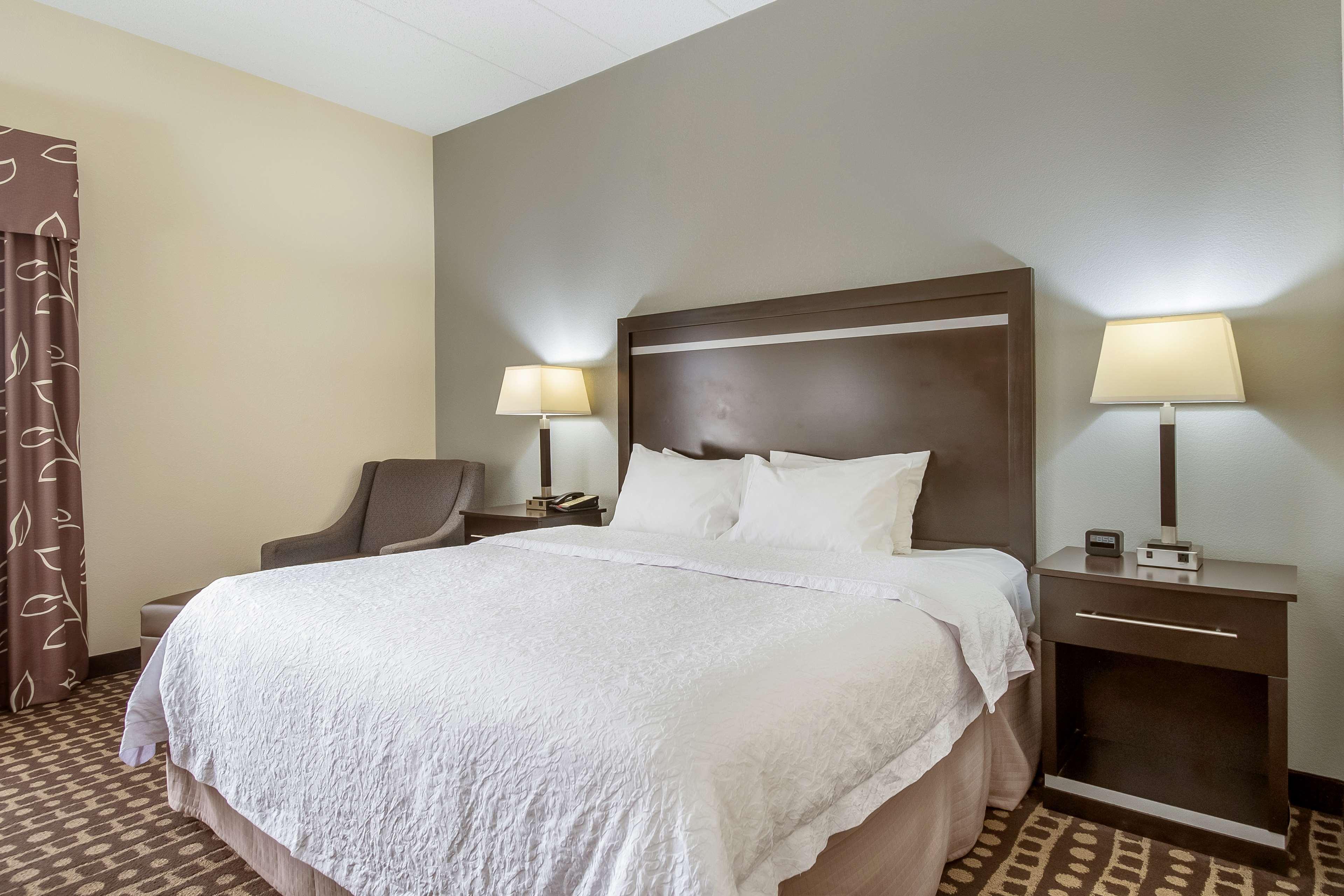 Hampton Inn West Columbus Exteriér fotografie