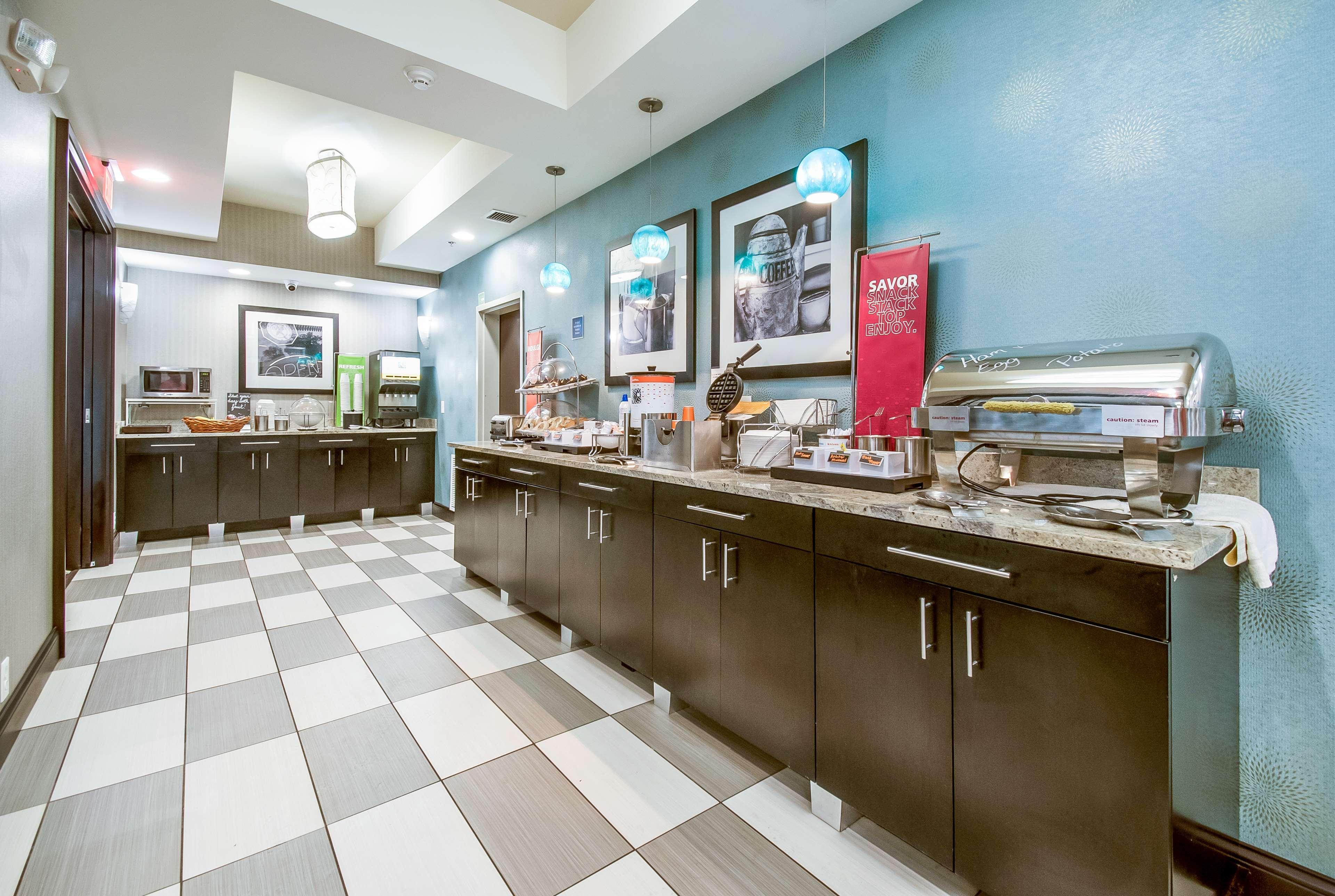 Hampton Inn West Columbus Exteriér fotografie