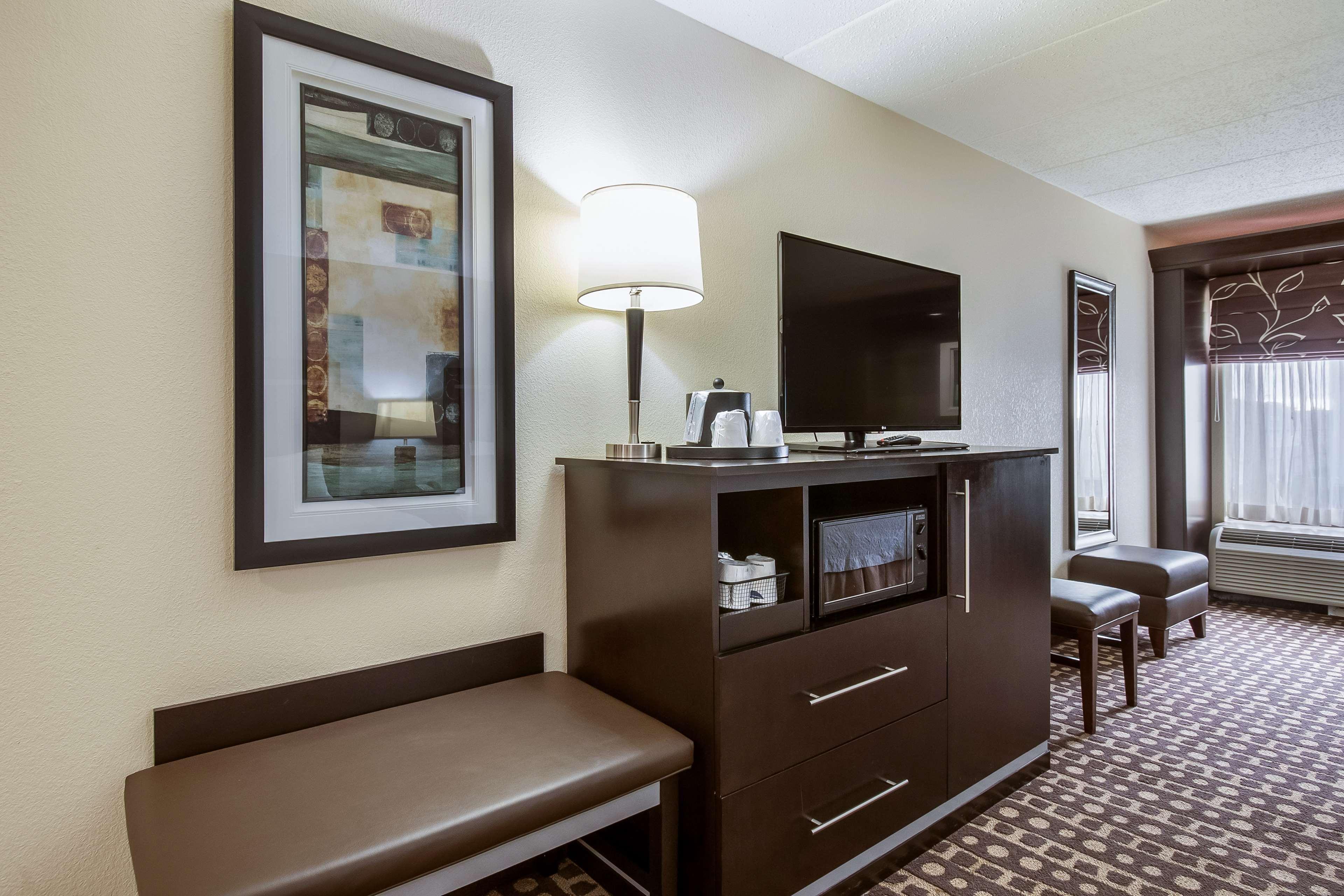 Hampton Inn West Columbus Exteriér fotografie