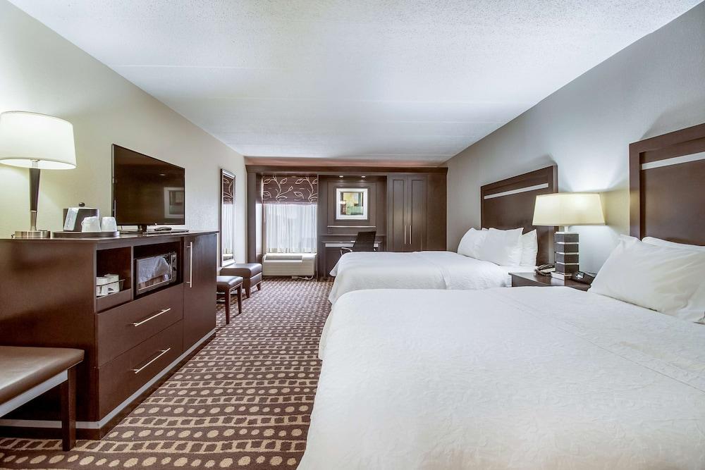 Hampton Inn West Columbus Exteriér fotografie