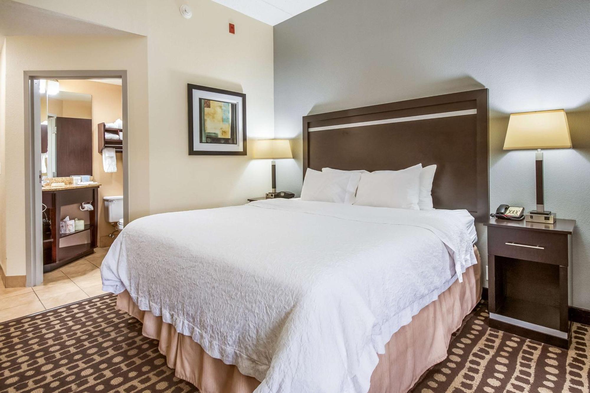 Hampton Inn West Columbus Exteriér fotografie