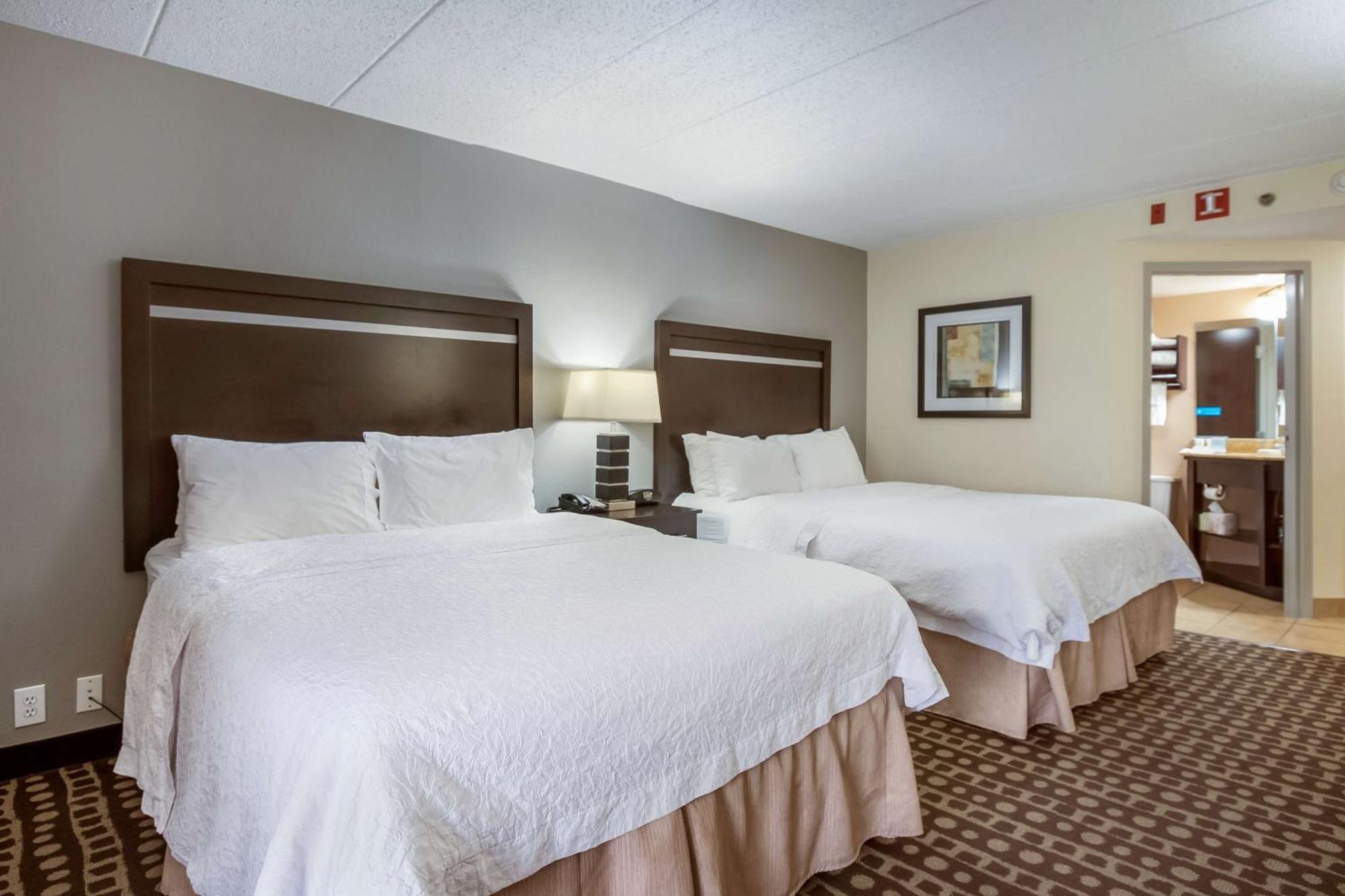 Hampton Inn West Columbus Exteriér fotografie