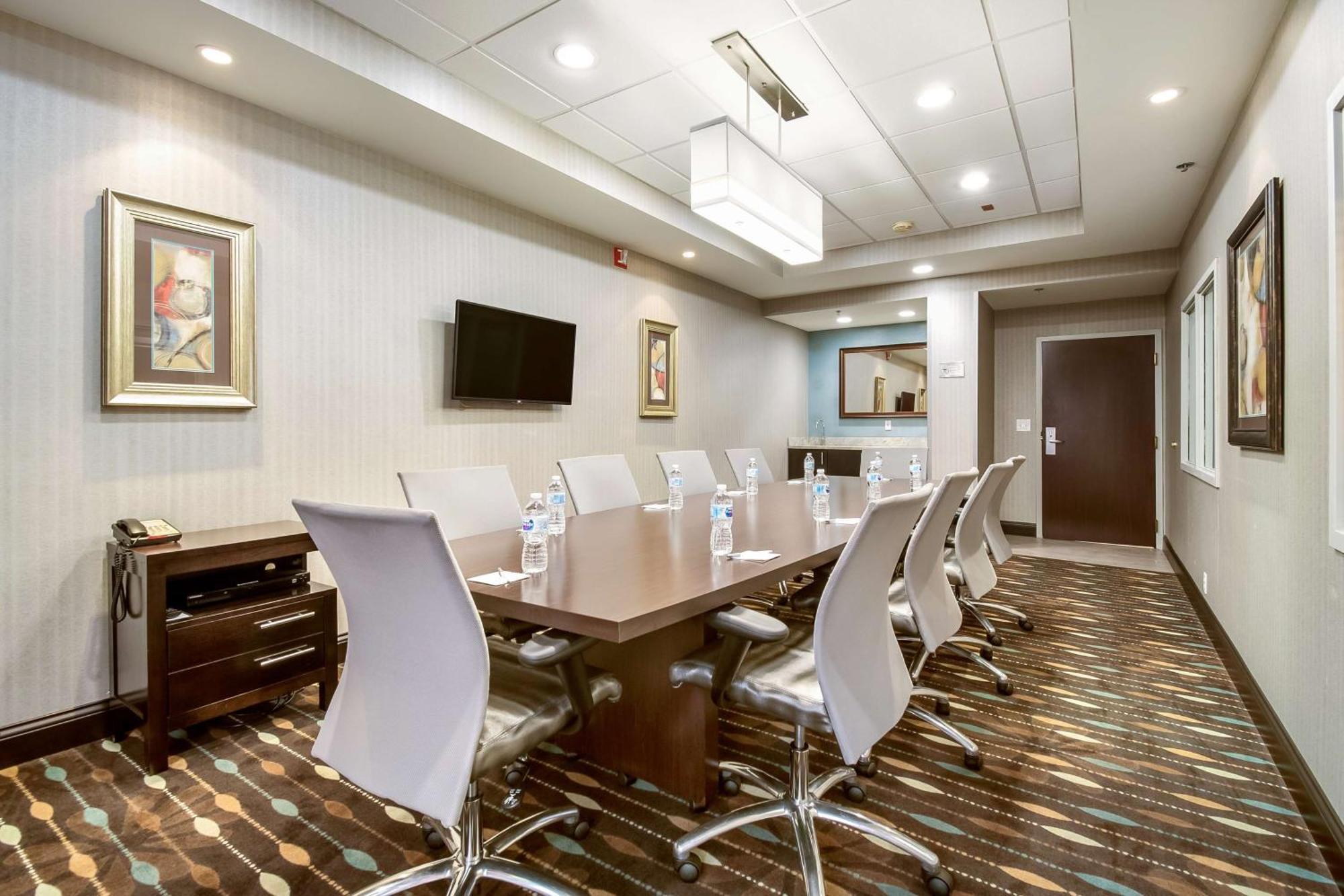 Hampton Inn West Columbus Exteriér fotografie