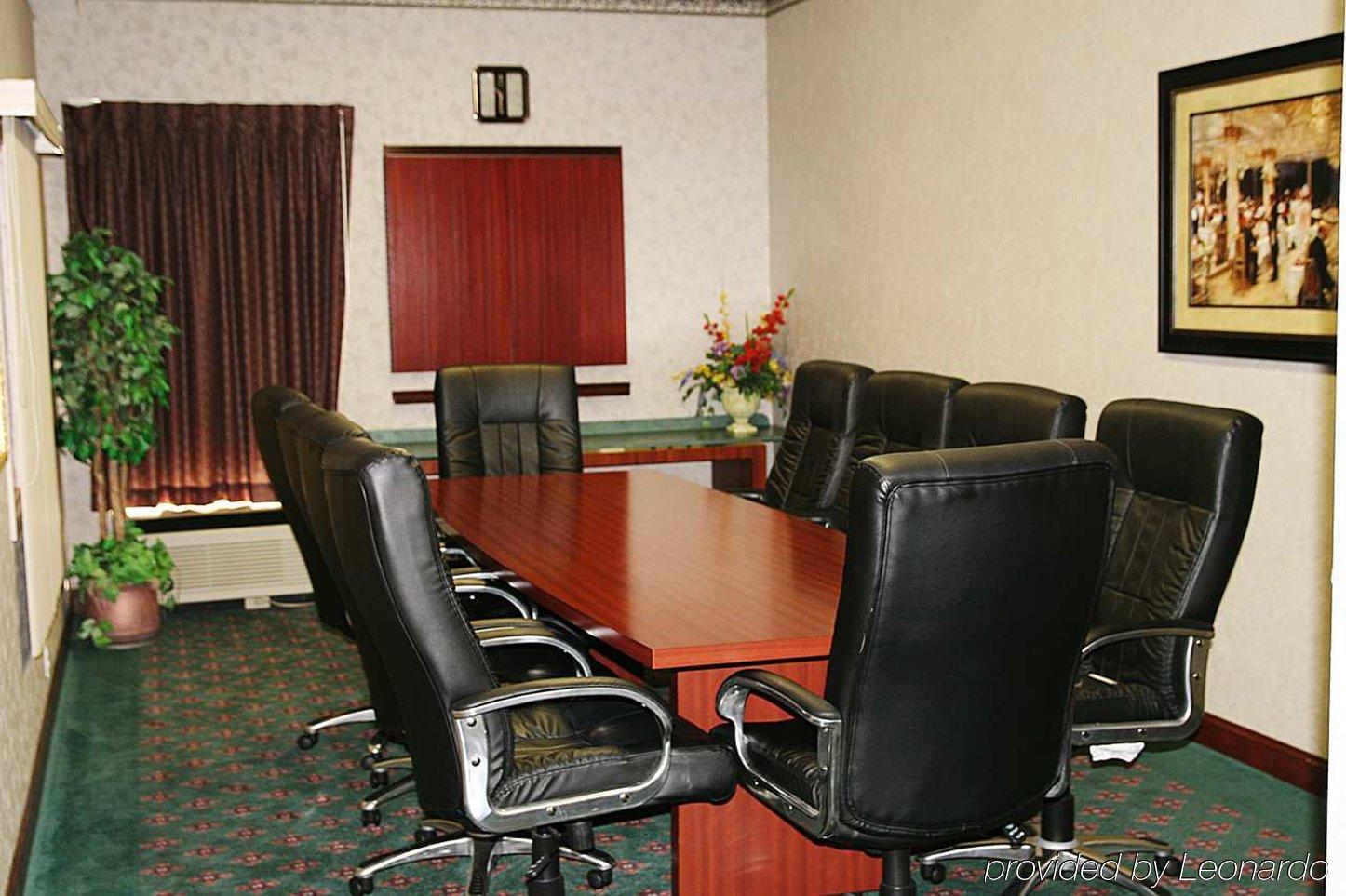 Hampton Inn West Columbus Zařízení fotografie