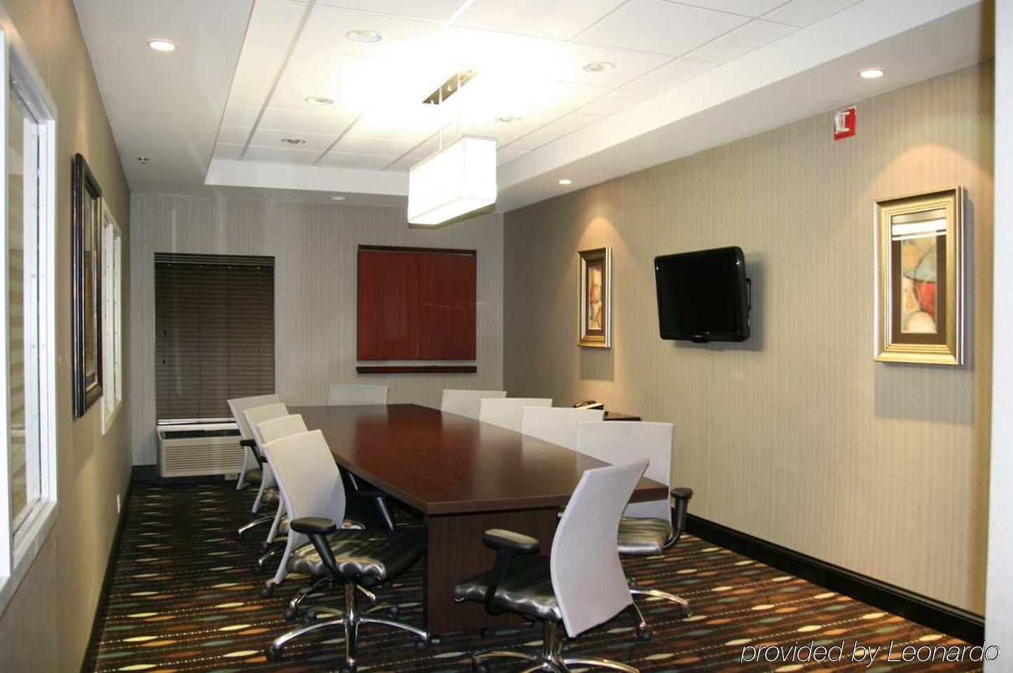 Hampton Inn West Columbus Obchodní fotografie