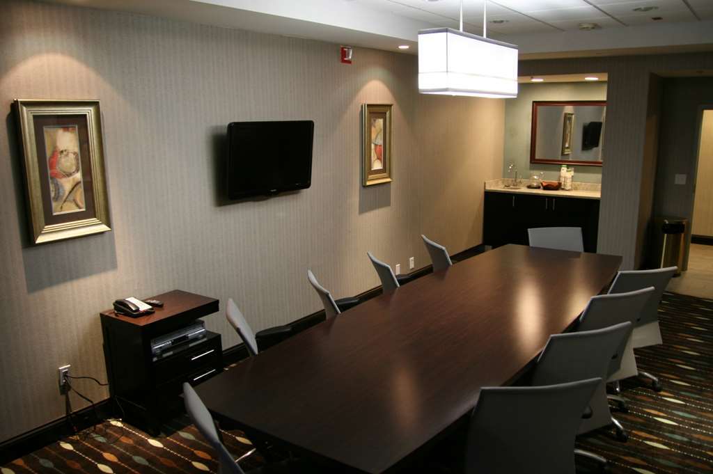 Hampton Inn West Columbus Zařízení fotografie