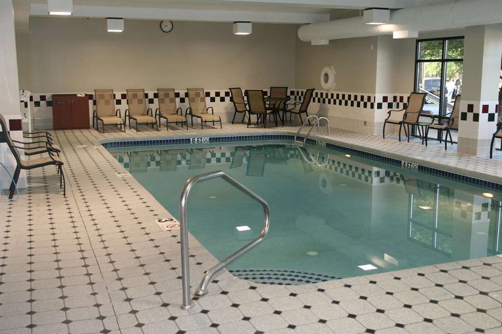 Hampton Inn West Columbus Zařízení fotografie
