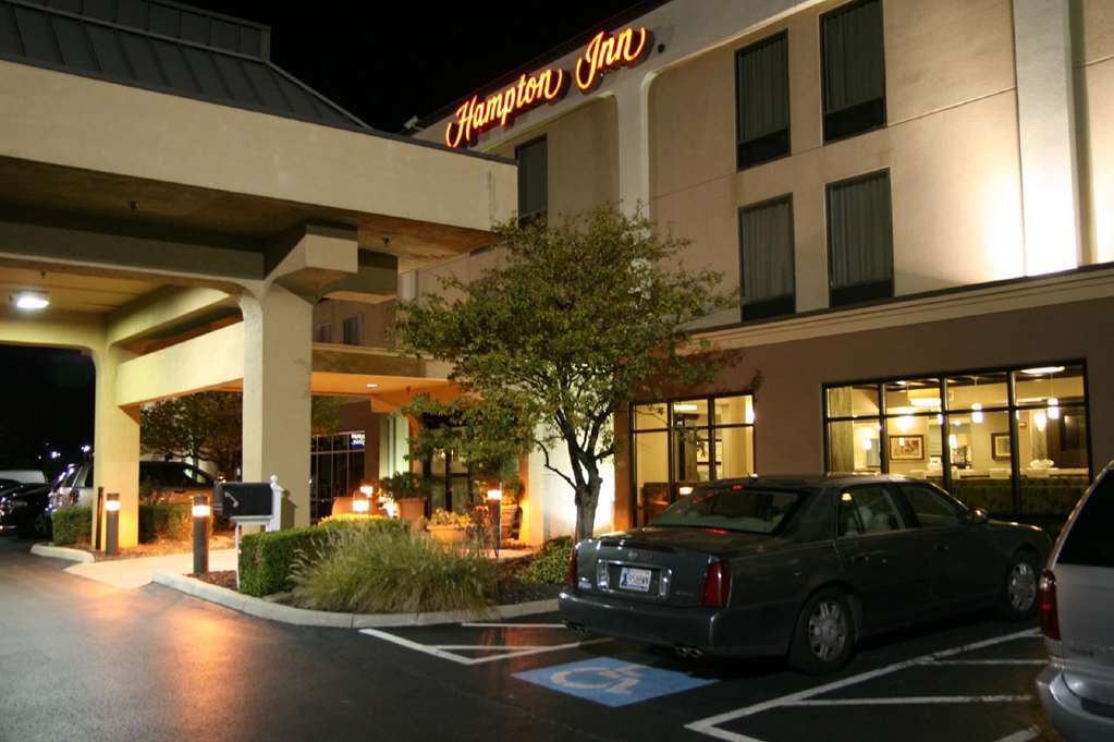 Hampton Inn West Columbus Exteriér fotografie