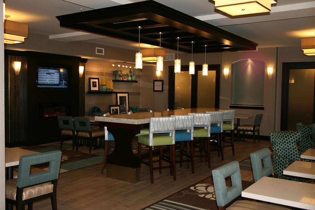 Hampton Inn West Columbus Interiér fotografie